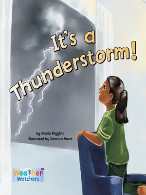 cover image of It's a Thunderstorm!